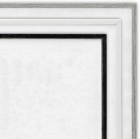 Stupell Industries Clear Water Pebbles Framed Giclee Art Design by Dennis Frates in Saudi Arabia