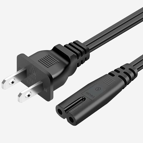 10FT AC Power Cord for JBL Xtreme (Extreme), JBL PartyBox 100 110 200 300 310 710 1000 On-The-Go Bluetooth Speaker, JBL Soundbar Charger Charging Cable Cord Replacement [UL Listed] in Saudi Arabia