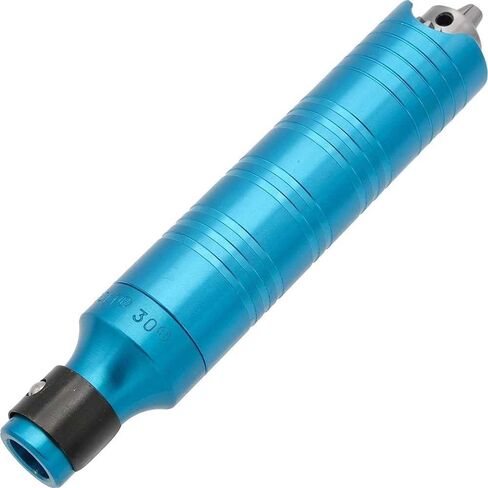 قبضة Foredom H-30-C2 #30 3-فك جاكوب تشاك مقبض أداة دوارة مفتاح أزرق in Kuwait