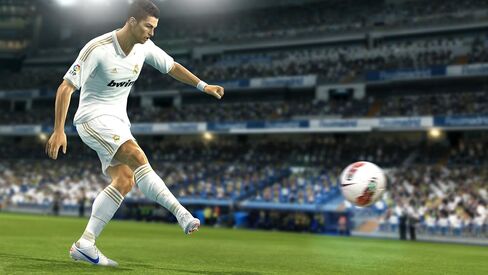 Pro Evolution Soccer 2013 - Xbox 360 in Saudi Arabia