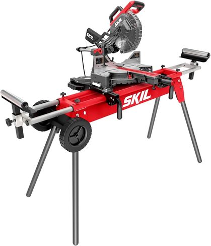 حامل منشار ميتري محمول من SKIL لـ MS6305-00 وMS6306-00 وأي علامة تجارية لمنشار ميتري SRS0001 in Kuwait