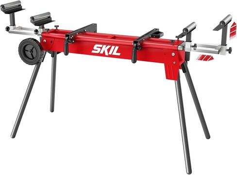 حامل منشار ميتري محمول من SKIL لـ MS6305-00 وMS6306-00 وأي علامة تجارية لمنشار ميتري SRS0001 in Kuwait