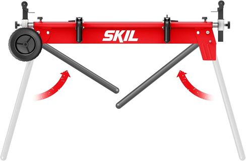 حامل منشار ميتري محمول من SKIL لـ MS6305-00 وMS6306-00 وأي علامة تجارية لمنشار ميتري SRS0001 in Kuwait