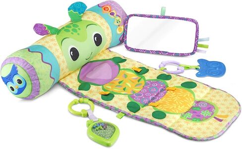 VTech 3-in-1 Tummy Time Roll-a-Pillar in Saudi Arabia