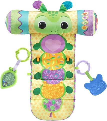 VTech 3-in-1 Tummy Time Roll-a-Pillar in Saudi Arabia