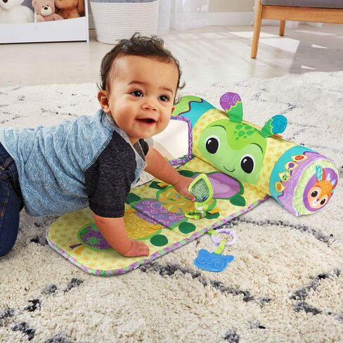 VTech 3-in-1 Tummy Time Roll-a-Pillar in Saudi Arabia