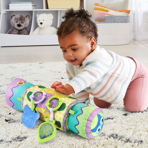 VTech 3-in-1 Tummy Time Roll-a-Pillar in Saudi Arabia