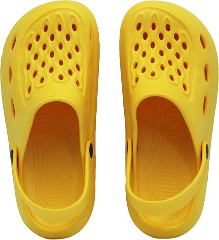 Garden Clogs for Women and Men, Slip On Mules Sandals Classic Slippers Outside Home Casual Wear Non-Slip Air Cushion Thick Bottom Sliders Shoes in Saudi Arabia