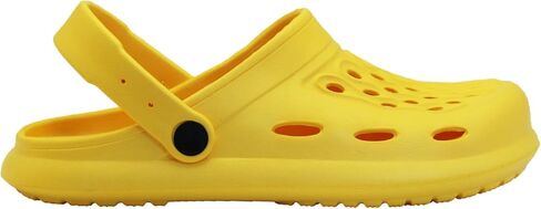 Garden Clogs for Women and Men, Slip On Mules Sandals Classic Slippers Outside Home Casual Wear Non-Slip Air Cushion Thick Bottom Sliders Shoes in Saudi Arabia