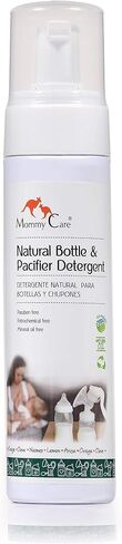 MOMMY CARE Natural Foaming Dish and Bottle Soap 200 ml/6.76 fl oz (6.76 fl oz) in Kuwait