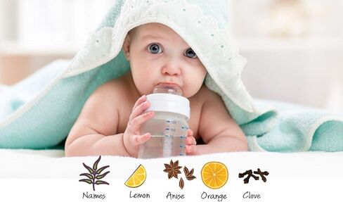 MOMMY CARE Natural Foaming Dish and Bottle Soap 200 ml/6.76 fl oz (6.76 fl oz) in Kuwait