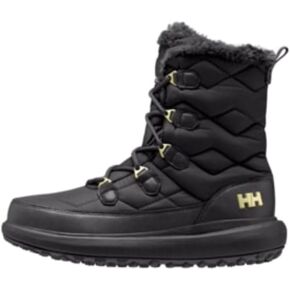 Helly-Hansen Willetta 2 Helly Tech Winter Boots for Women, Waterproof, Primaloft Insulation – Ideal for Cold Weather Comfort
