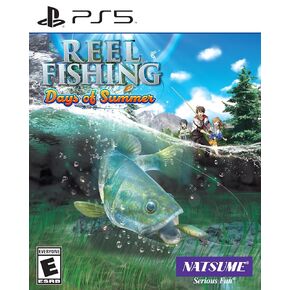 Reel Fishing: Days of Summer - Playstation 5
