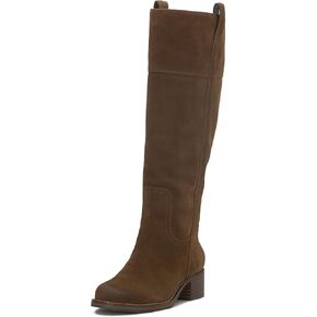 Lucky Brand Women's Hybiscus Extra Wide Calf Knee High Boot