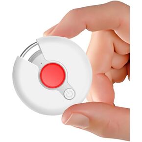 Hidden Camera Detectors, Delicate and Compact Detectors, Infrared Camera Scanner, Indoor use for Hotel/Home/Office/Traveling (Black)