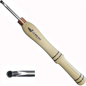 Easy Wood Tools #1 Straight Mini Hollower (6501) for your smaller projects