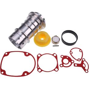 IEQFUE NR83A Framing Nail Kits Cylinder 884-068,Piston Bumper 878-303,Gasket Kit 877-334 877-325 877-852 877-854 877-329,Ribbon Spring 878-421,O-Ring 877-317 Compatible with Hitachi NR83 NR83A NR83A2