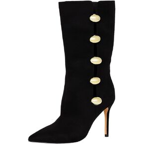 Katy Perry Women's The Revival Ornament Boot Mid Calf