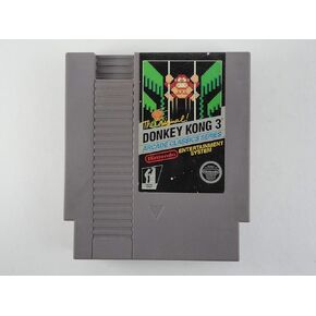 Donkey Kong 3 (Renewed)
