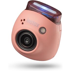 Fujifilm Instax Pal Digital Camera, Powder Pink in Saudi Arabia