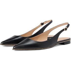 Coach Women's Claire Skimmer Ballet Flat