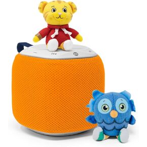 Storypod نظام تشغيل الصوت التعليمي الأول | حزمة دانيال تايجر كرافتي | لعبة تعليمية تفاعلية وراوي القصص | الأطفال الصغار، مرحلة ما قبل المدرسة، الأطفال الصغار | بنين وبنات in Kuwait