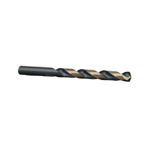 Drill America CRYO Series 11/64" Cryogenic HSS Black and Gold Drill Bit