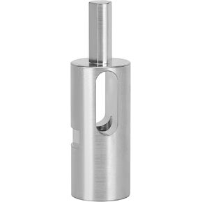 EZ Twist Ties Tool for 9 Gauge Chain Link Fence Parts,Easy-Twist High-Tensile Wire Tool for Fixing Fences,Compatible with 3/8" Chuck Power Drills,Ideal for Securing Chain Link and Loop Fences