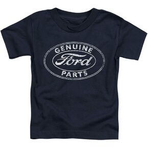 Ford Genuine Parts Unisex Toddler T Shirt for Boys and Girls