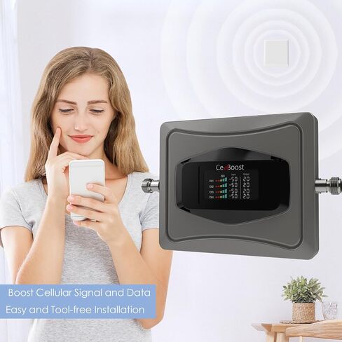 Cell Phone Signal Booster，Universal Bracket mounting Accessory for Outdoor Antennas (Signal Booster Antennas, Yagi Antennas, Antenna Extension Kits) - with X, Y, Z Direction Adjustment Components in Saudi Arabia