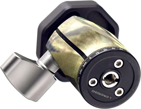 LEOFOTO LH-25 CAMO 1/4 بوصة برغي علوي 25 مم رأس كروي منخفض/حامل ثلاثي القوائم/Monopod in Kuwait