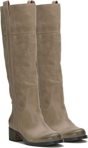 Lucky Brand Women's Hybiscus Extra Wide Calf Knee High Boot in Saudi Arabia