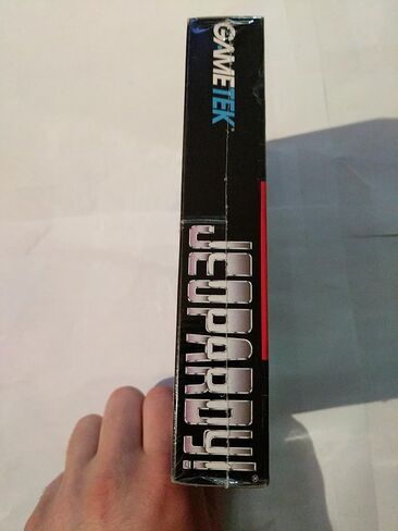 Jeopardy - Nintendo Super NES (Renewed) in Saudi Arabia