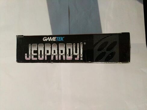 Jeopardy - Nintendo Super NES (Renewed) in Saudi Arabia