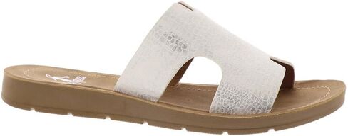 Corkys Footwear Women's Bogalusa Casual Modern Slip On Sandal in Kuwait