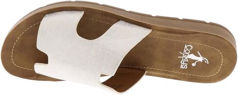 Corkys Footwear Women's Bogalusa Casual Modern Slip On Sandal in Kuwait