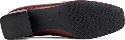 Donald Pliner Women’s Tristina Penny Loafer Heel – 1.3" Block Heel Shoes for Comfort, Slip On Women’s Heels in Saudi Arabia