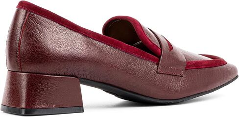 Donald Pliner Women’s Tristina Penny Loafer Heel – 1.3" Block Heel Shoes for Comfort, Slip On Women’s Heels in Saudi Arabia