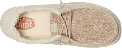 Hey Dude Women's Wendy Brushed Sneaker in Saudi Arabia