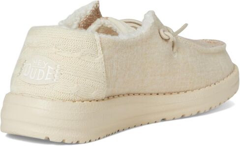 Hey Dude Women's Wendy Brushed Sneaker in Saudi Arabia