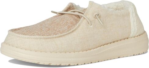 Hey Dude Women's Wendy Brushed Sneaker in Saudi Arabia