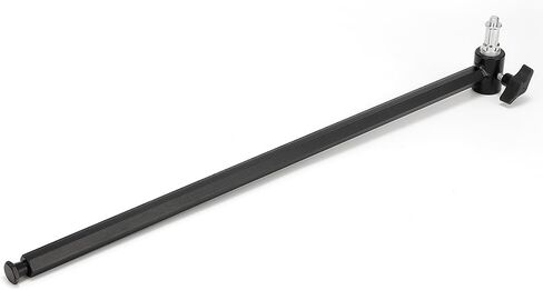 PHOCUS 20 "ذراع إزاحة لمشبك Convi، ذراع تمديد مع حنفية محول عالمي مرفقة مع مشبك فائق لتركيب الضوء أو الكاميرا in Kuwait
