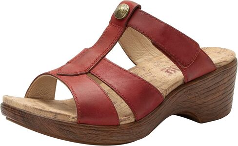 Alegria by PG Lite Women's Wedge Sandal in Kuwait