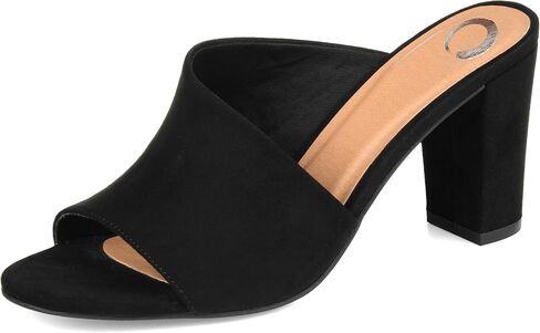 Journee Collection Women's Allea Slide Sandal in Saudi Arabia