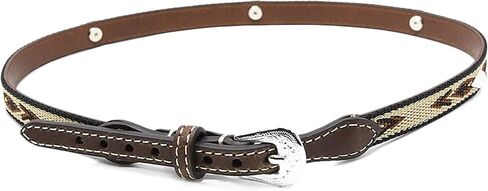 M & F Western Ribbon Diamond Concho Hatband in Saudi Arabia