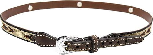M & F Western Ribbon Diamond Concho Hatband in Saudi Arabia