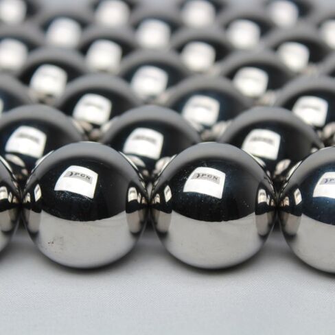 (2 Pieces) PGN - 2" Inch Chrome Steel Bearing Balls - G25 Precision in Saudi Arabia