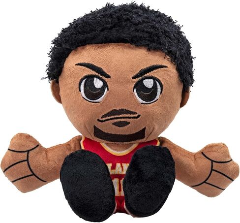 بليشر كريتشرز شارلوت هورنتس ديل كاري 8 بوصات NBA كوريشا جالسة من القطيفة - ناعمة مستوحاة من تشيبي NBA Superstar in Saudi Arabia