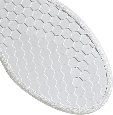 adidas mens Grand Court Base Tennis Shoes, White Black, 13 in Saudi Arabia