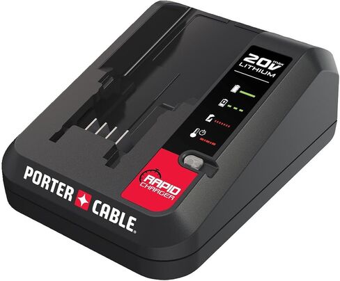 PORTER-CABLE PCC692L 20V MAX شاحن ليثيوم أيون in Kuwait